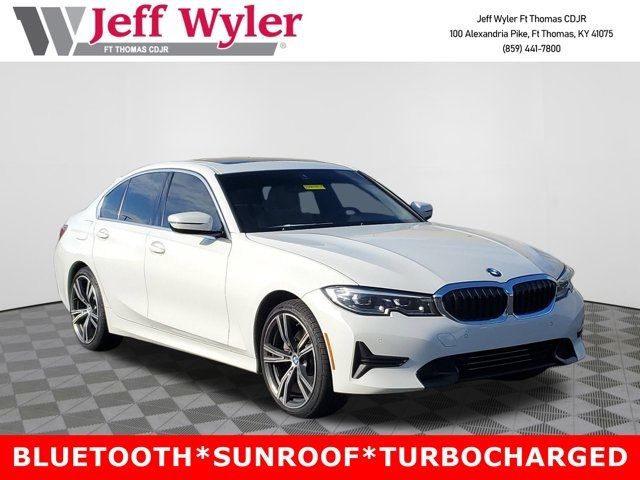 2021 BMW 3 Series 330i xDrive