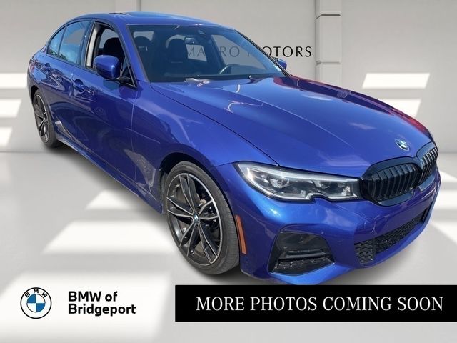 2021 BMW 3 Series 330i xDrive