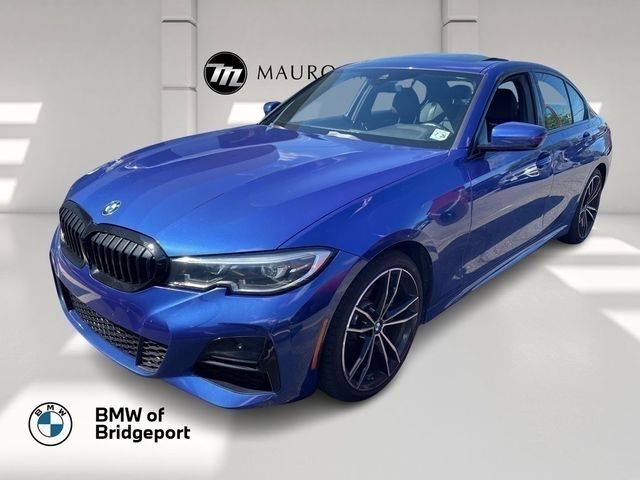 2021 BMW 3 Series 330i xDrive