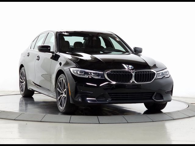 2021 BMW 3 Series 330i xDrive