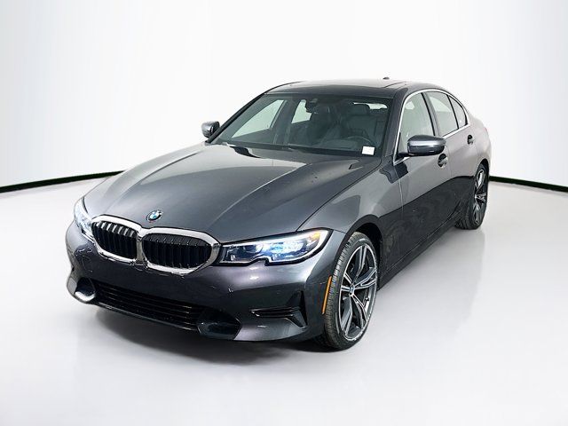 2021 BMW 3 Series 330i xDrive