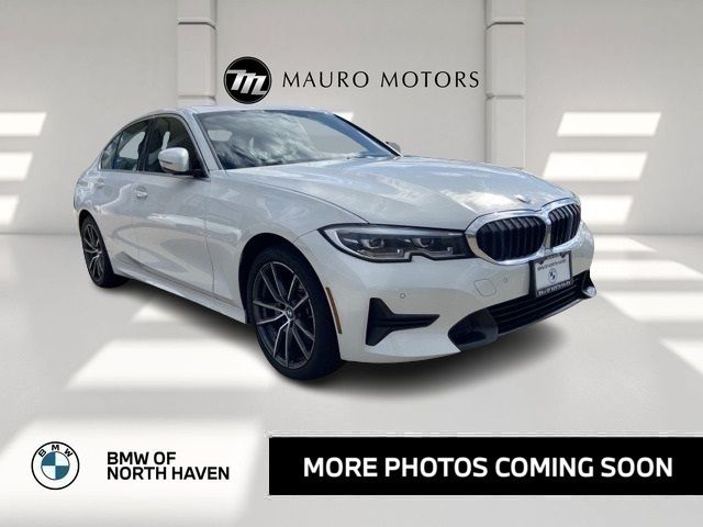 2021 BMW 3 Series 330i xDrive