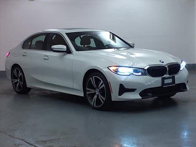 2021 BMW 3 Series 330i xDrive