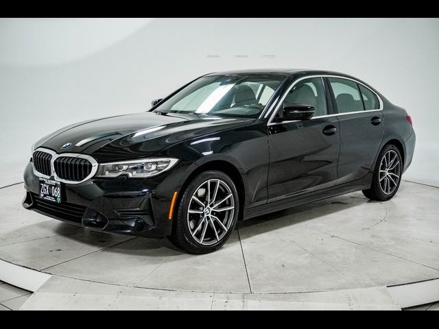 2021 BMW 3 Series 330i xDrive