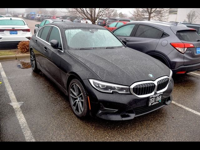 2021 BMW 3 Series 330i xDrive