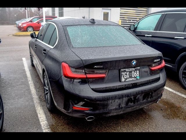 2021 BMW 3 Series 330i xDrive