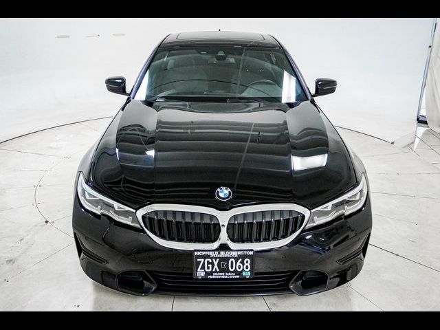 2021 BMW 3 Series 330i xDrive