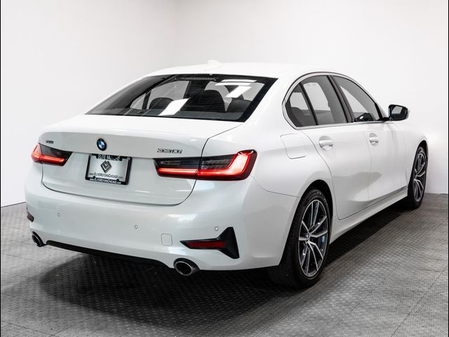 2021 BMW 3 Series 330i xDrive