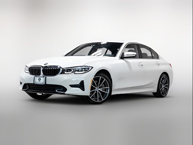 2021 BMW 3 Series 330i xDrive