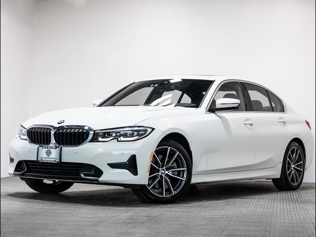 2021 BMW 3 Series 330i xDrive