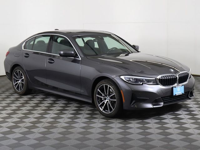 2021 BMW 3 Series 330i xDrive