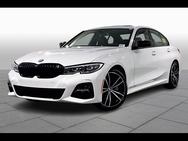 2021 BMW 3 Series 330i xDrive