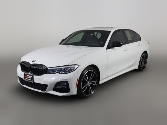 2021 BMW 3 Series 330i xDrive