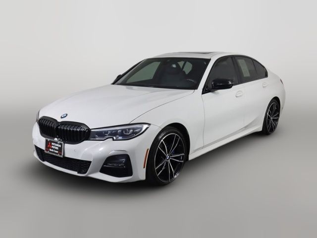 2021 BMW 3 Series 330i xDrive