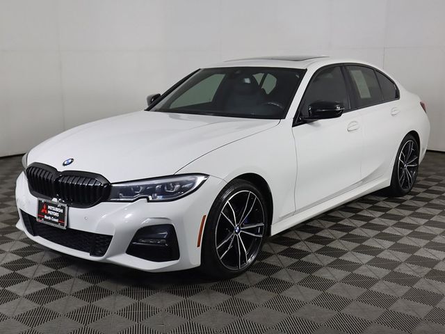 2021 BMW 3 Series 330i xDrive