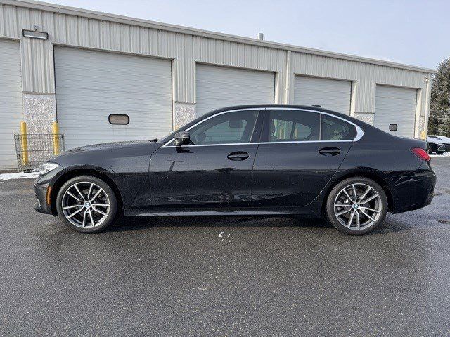 2021 BMW 3 Series 330i xDrive