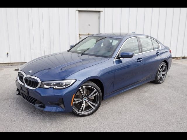 2021 BMW 3 Series 330i xDrive