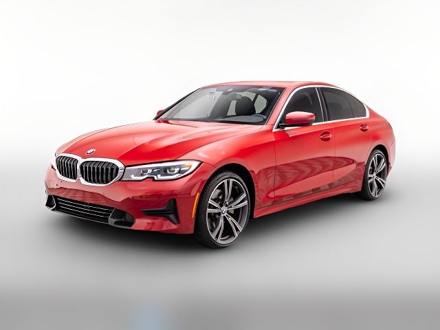 2021 BMW 3 Series 330i xDrive