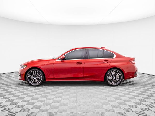 2021 BMW 3 Series 330i xDrive