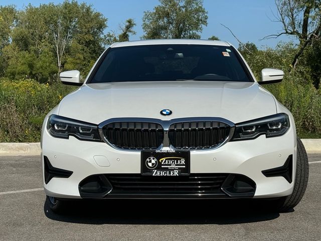 2021 BMW 3 Series 330i xDrive