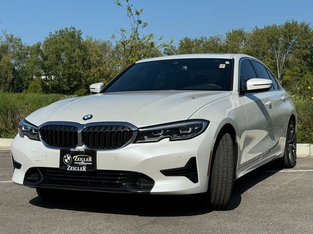 2021 BMW 3 Series 330i xDrive