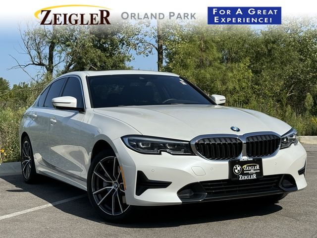 2021 BMW 3 Series 330i xDrive