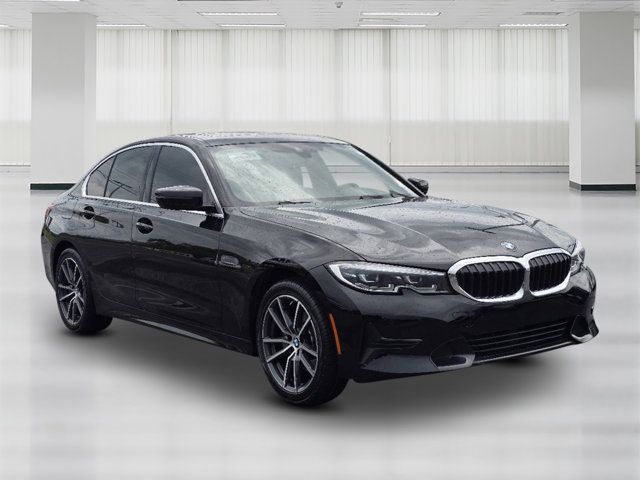 2021 BMW 3 Series 330i xDrive