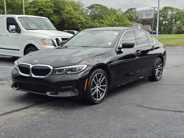 2021 BMW 3 Series 330i xDrive