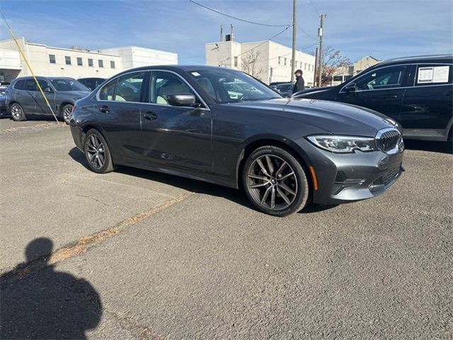 2021 BMW 3 Series 330i xDrive