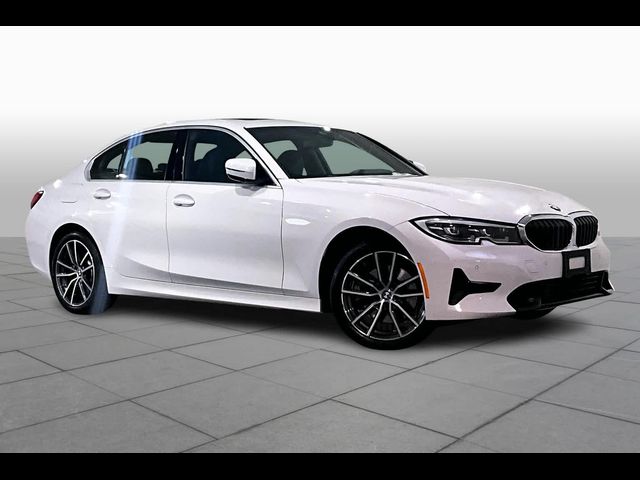 2021 BMW 3 Series 330i xDrive