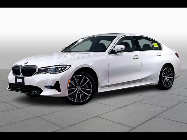 2021 BMW 3 Series 330i xDrive