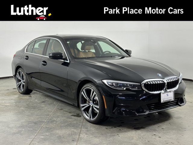 2021 BMW 3 Series 330i xDrive