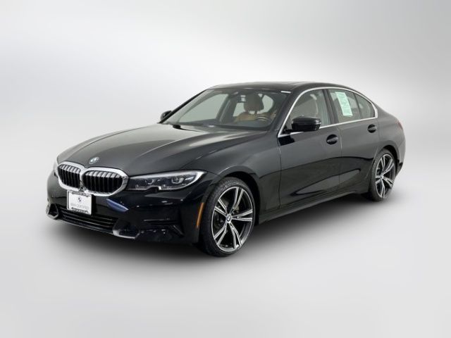 2021 BMW 3 Series 330i xDrive