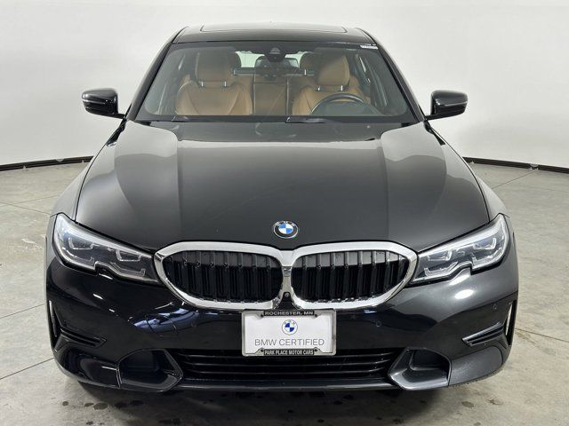 2021 BMW 3 Series 330i xDrive