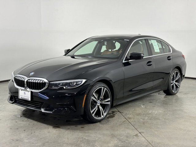 2021 BMW 3 Series 330i xDrive