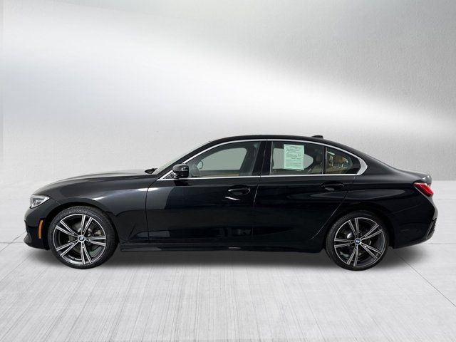 2021 BMW 3 Series 330i xDrive