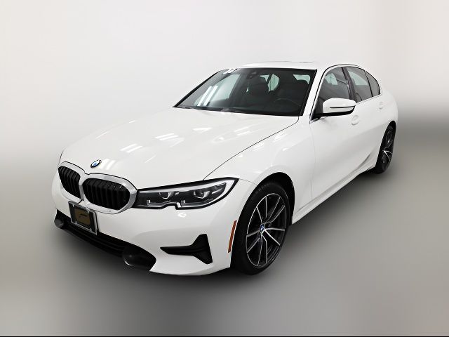 2021 BMW 3 Series 330i xDrive