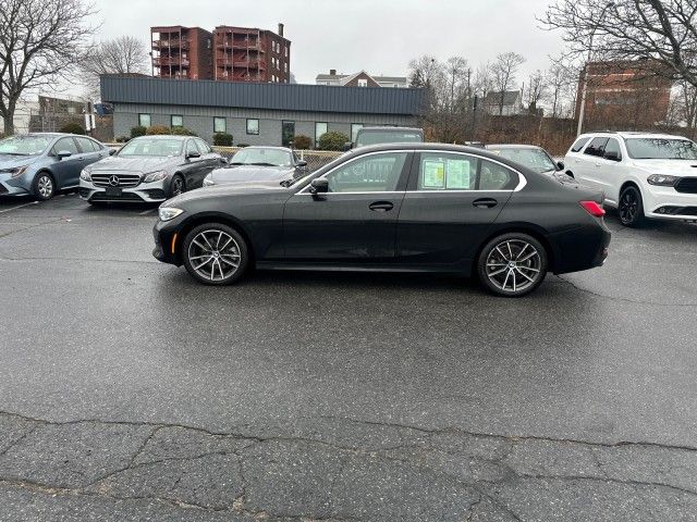 2021 BMW 3 Series 330i xDrive