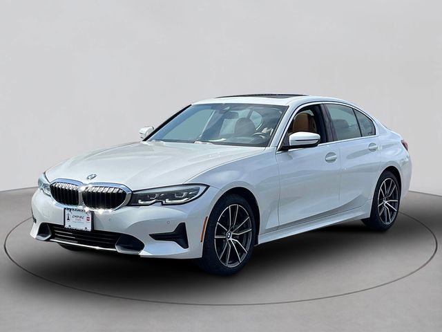 2021 BMW 3 Series 330i xDrive