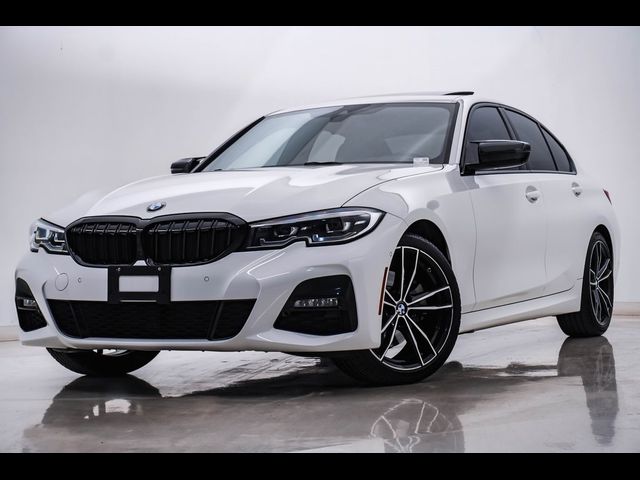 2021 BMW 3 Series 330i xDrive