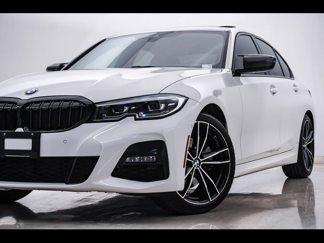 2021 BMW 3 Series 330i xDrive