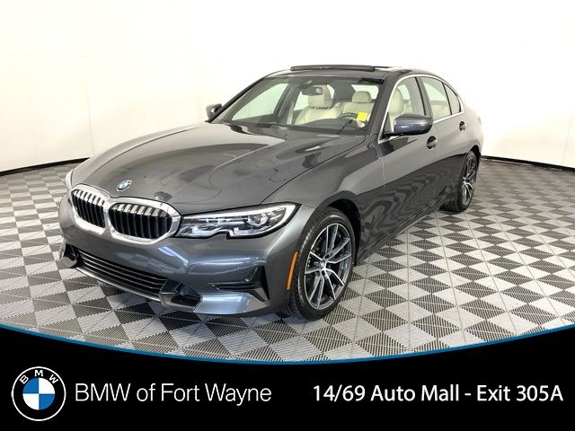 2021 BMW 3 Series 330i xDrive