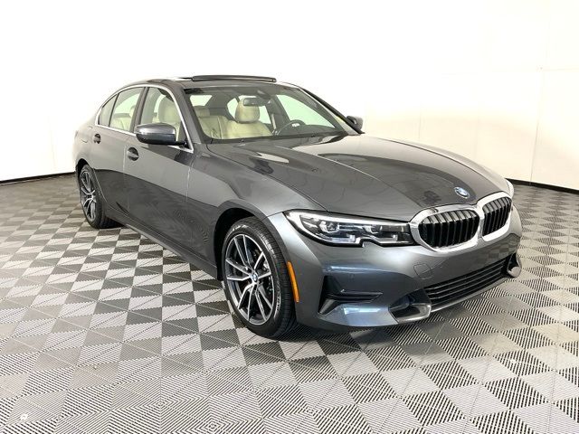 2021 BMW 3 Series 330i xDrive