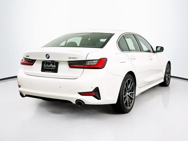 2021 BMW 3 Series 330i xDrive