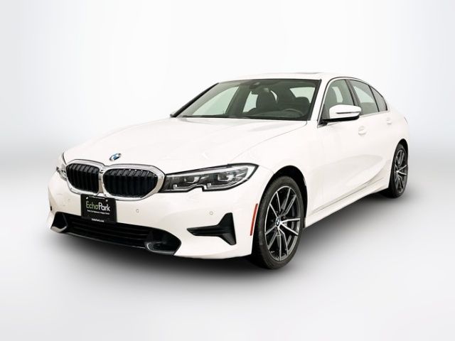 2021 BMW 3 Series 330i xDrive