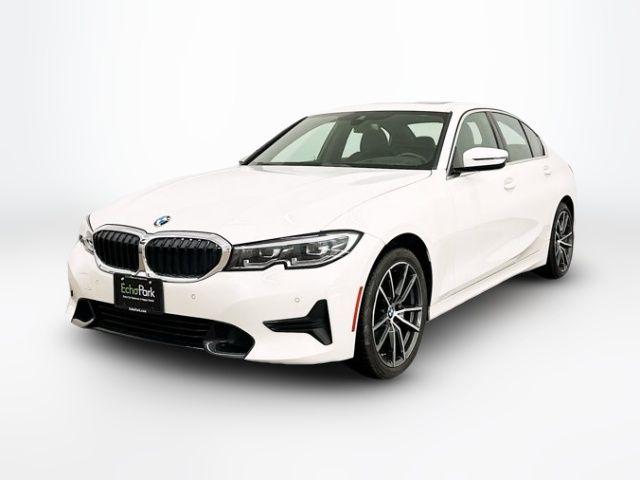 2021 BMW 3 Series 330i xDrive