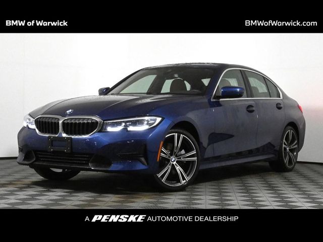 2021 BMW 3 Series 330i xDrive