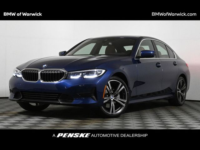 2021 BMW 3 Series 330i xDrive