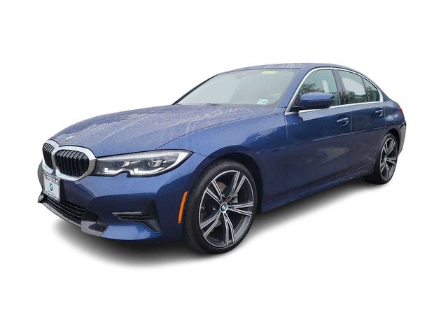 2021 BMW 3 Series 330i xDrive