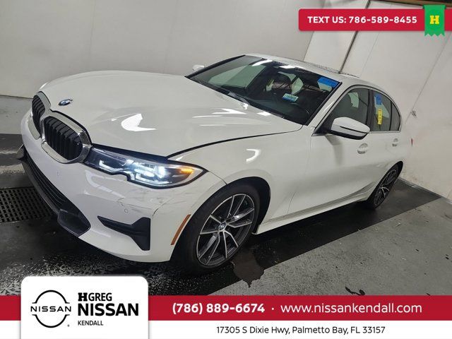 2021 BMW 3 Series 330i xDrive